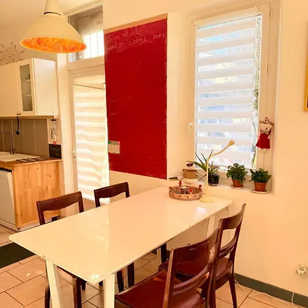 T1 - Saint Agne Apartment *