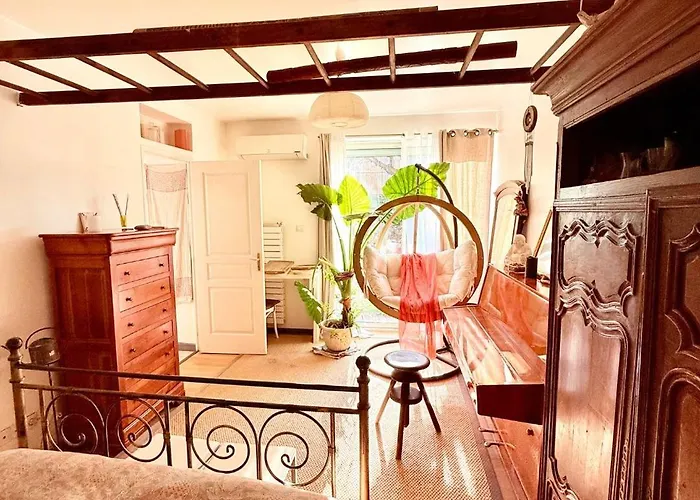 Apartman T1 - Saint Agne Toulouse