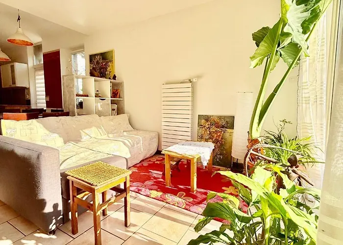 Apartman T1 - Saint Agne *