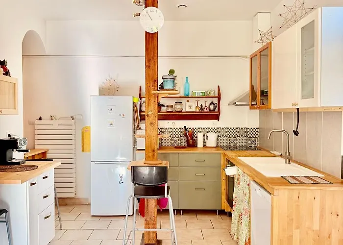 T1 - Saint Agne Apartman