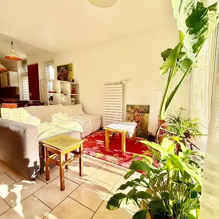 Apartamento T1 - Saint Agne *